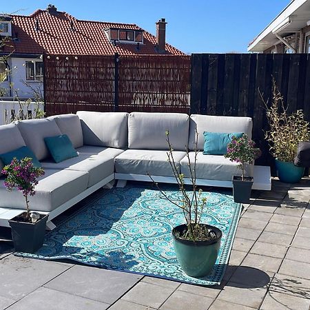 Luxury Holiday Home In The Hague With A Beautiful Roof Terrace エクステリア 写真