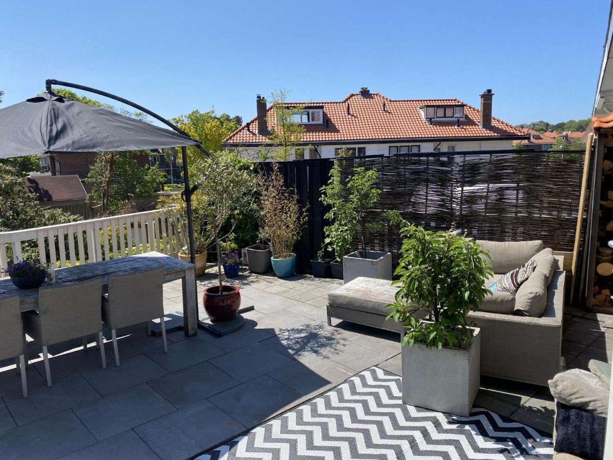 Luxury Holiday Home In The Hague With A Beautiful Roof Terrace エクステリア 写真